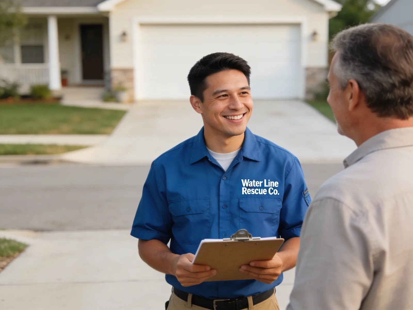 Water Line Repair Center, MO FAQs
